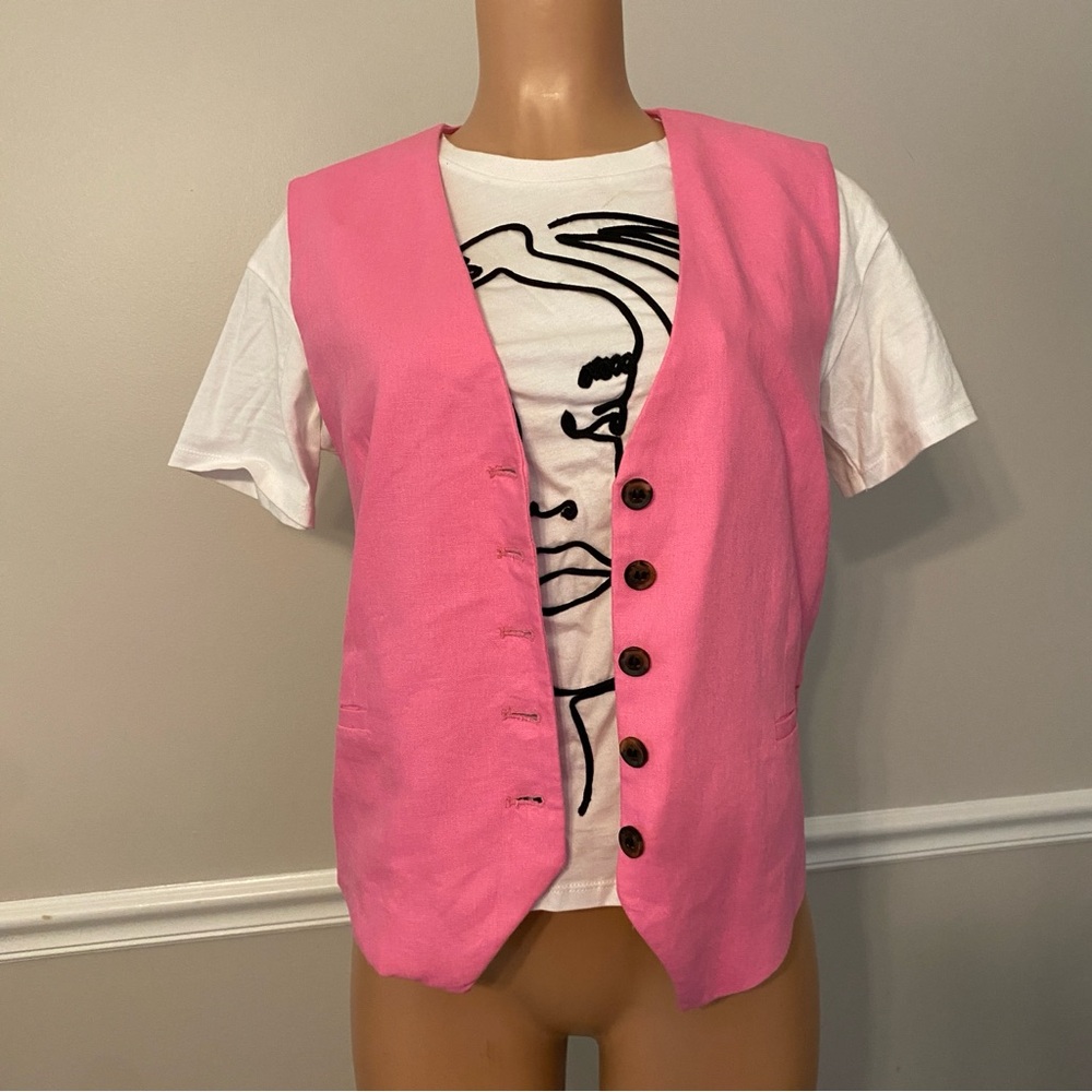 ZARA VEST - Picture 2 of 4